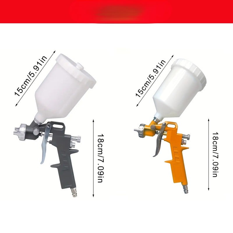 🔥Spray Gun Premium & Basic Kit for Cars & House DIY