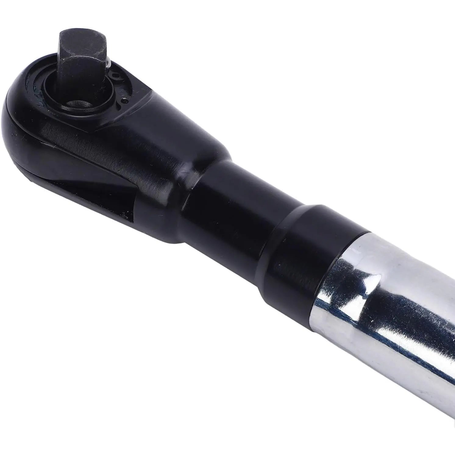 1/2in Wrench Extend Rod, Ni Cr Alloy Steel Multifunctional Universal Wrench Extender, Compact Size and Lightweight Design, for Fastening Tasks