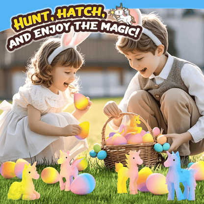 🔥Hot Sale –6 Pack Hatching Growing Unicorn Eggs