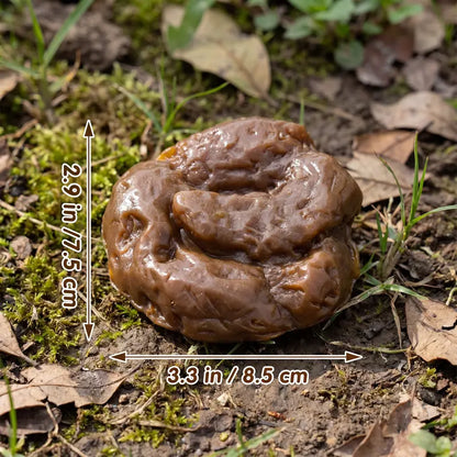 Fake Poop Realistic Prank Poop Props