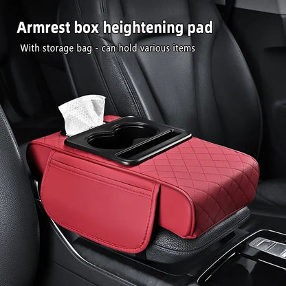 🎖️Multi-Functional Car Armrest Storage Bag