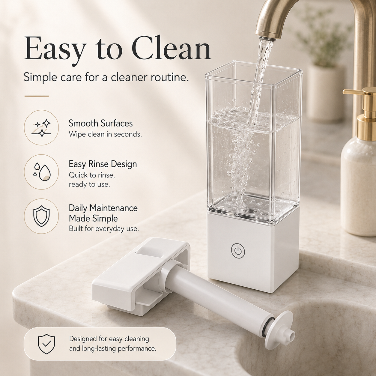 ✨Automatic Soap Dispenser✨Touch-Free. Clean Smarter.