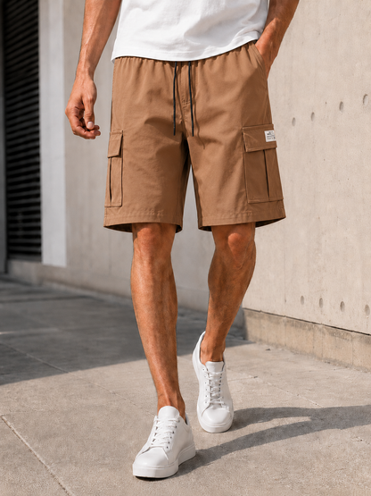 🩳 Men's Summer Cargo Shorts