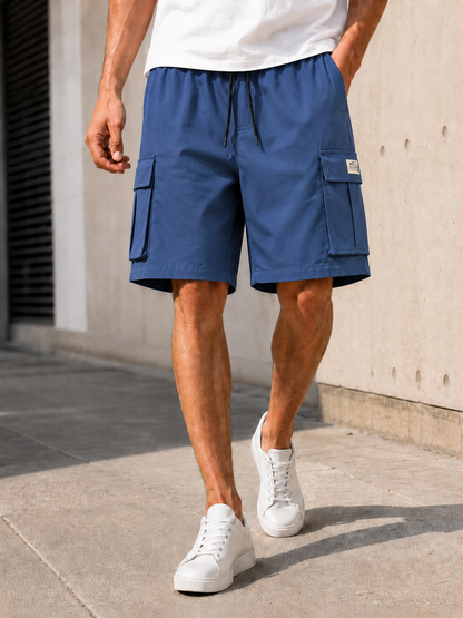 🩳 Men's Summer Cargo Shorts