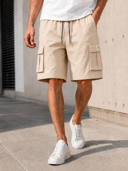 🩳 Men's Summer Cargo Shorts