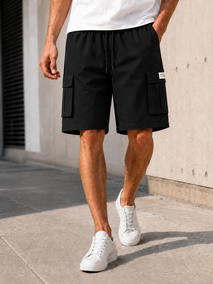 🩳 Men's Summer Cargo Shorts