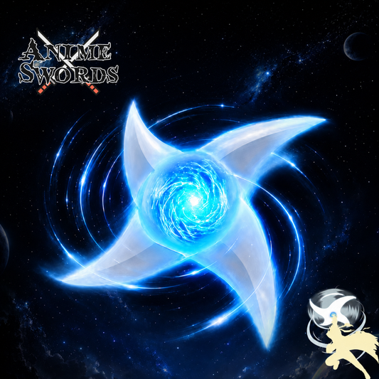 Windstyle Rasenshuriken