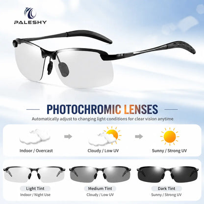 👓Summervibes Fashion Sunglasses,   Unisex Polarized UV400 Anti Blue Light Sun Glasses for Outdoor Use