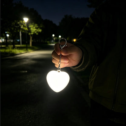🤍 Heart LED Light, Light Up Your Dark Handbag Instantly