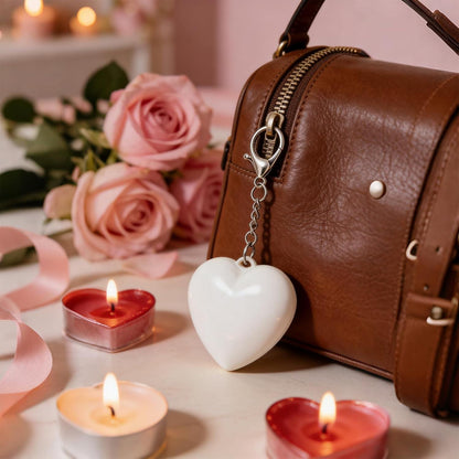 🤍 Heart LED Light, Light Up Your Dark Handbag Instantly
