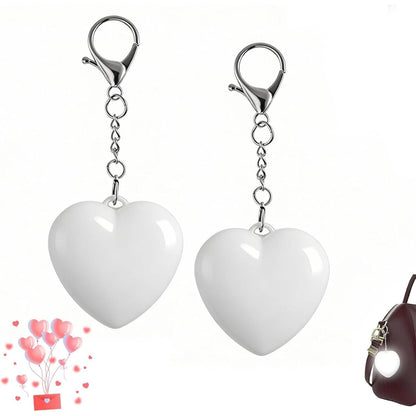 🤍 Heart LED Light, Light Up Your Dark Handbag Instantly