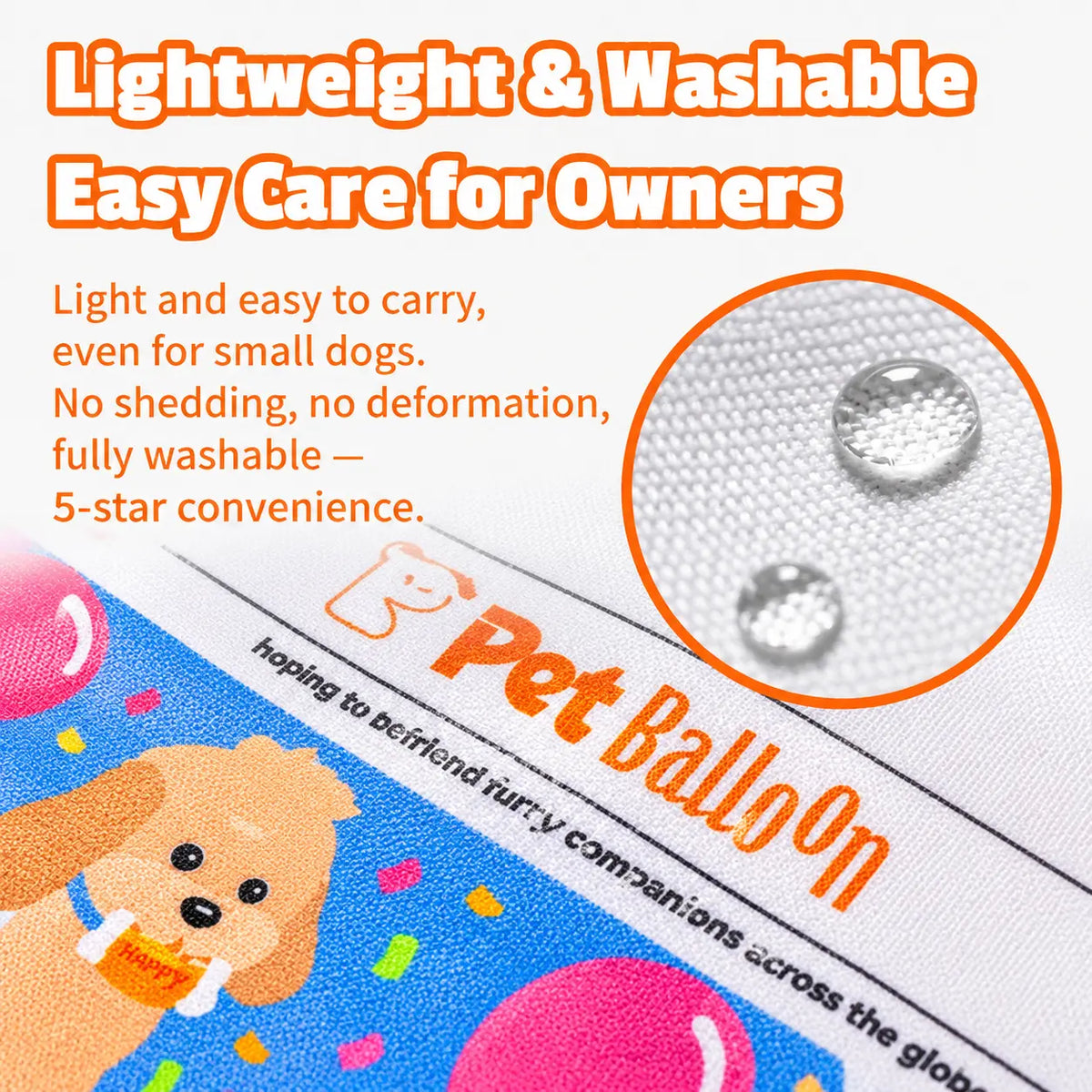🐶 Crinkle Newspaper Dog Chew Toy, Washable Safe Teeth Cleaning Toy