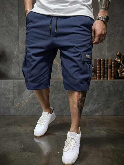 🪓 Men's Summer Loose Cargo Shorts