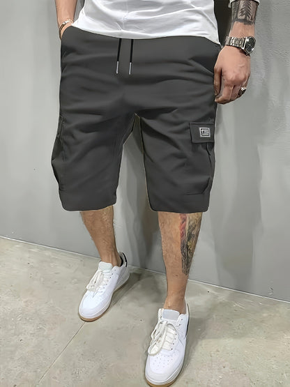 🪓 Men's Summer Loose Cargo Shorts