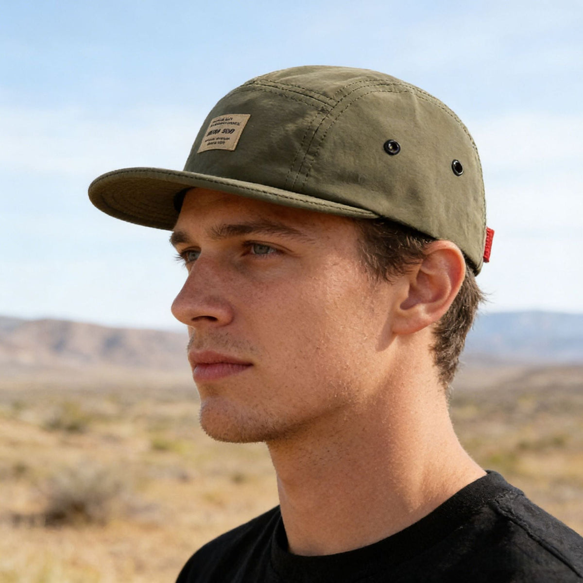 🧢 Vintage Streetwear Duckbill Snapback Cap – Retro Urban Style Meets Everyday Comfort