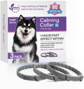 Adjustable Fresh-Scent Dog Collar Set (3 PCS) – Lightweight & Comfortable for Large Dogs