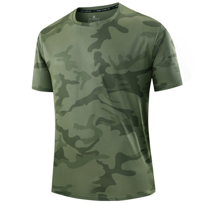 👕Men's Quick-Dry Workout T-Shirts