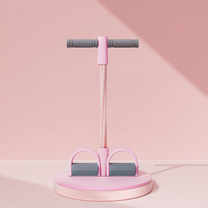 Multifunction Pedal Resistance Band for Full-Body Workout 💪