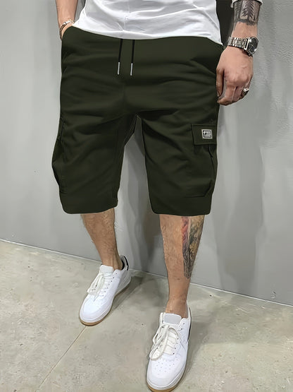 🪓 Men's Summer Loose Cargo Shorts