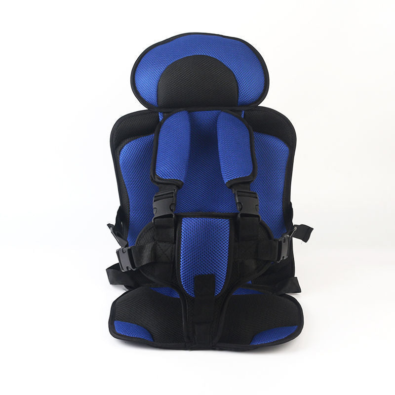 Children's seat cushion Simple portable baby car heightening seat cushion Car car from June to 6 years old Standard seat cushion