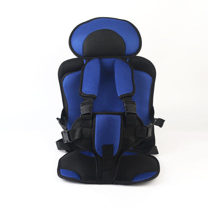 Children's seat cushion Simple portable baby car heightening seat cushion Car car from June to 6 years old Standard seat cushion