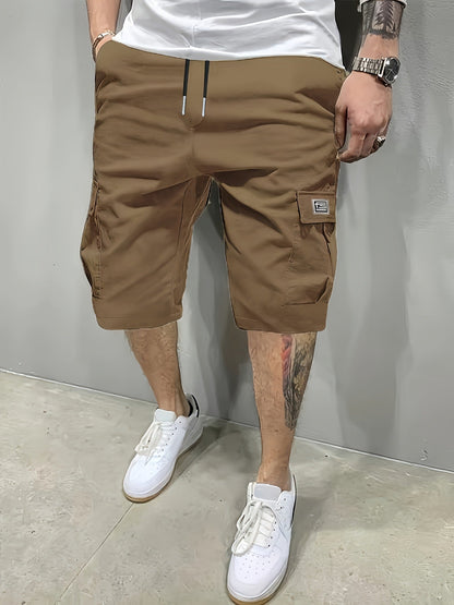 🪓 Men's Summer Loose Cargo Shorts