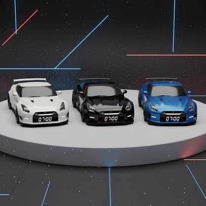 🏎️Hypercar Alarm Clock⏰Realistic Engine & Light Effects🔥