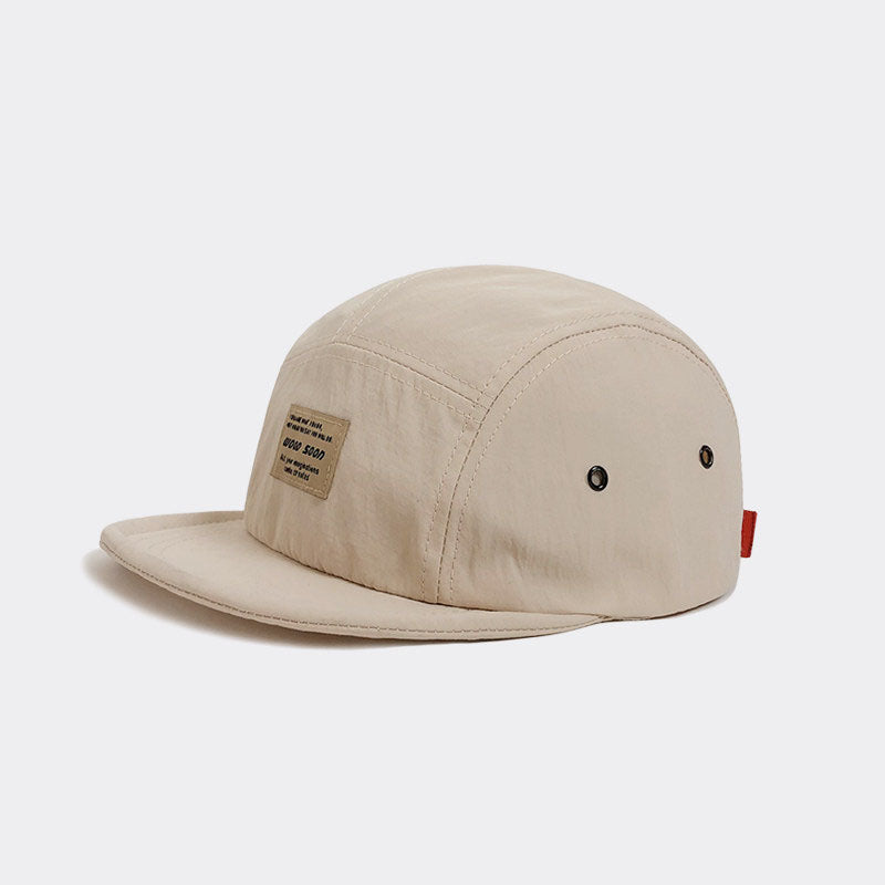 🧢 Vintage Streetwear Duckbill Snapback Cap – Retro Urban Style Meets Everyday Comfort