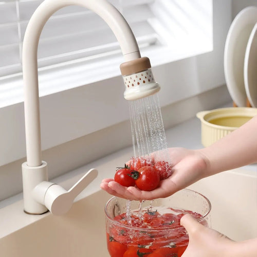 ✨ Cleaner Water. Better Living. 5-Layer Faucet Water Filter💧