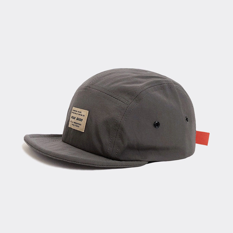 🧢 Vintage Streetwear Duckbill Snapback Cap – Retro Urban Style Meets Everyday Comfort