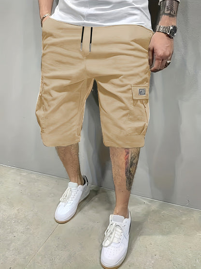 🪓 Men's Summer Loose Cargo Shorts