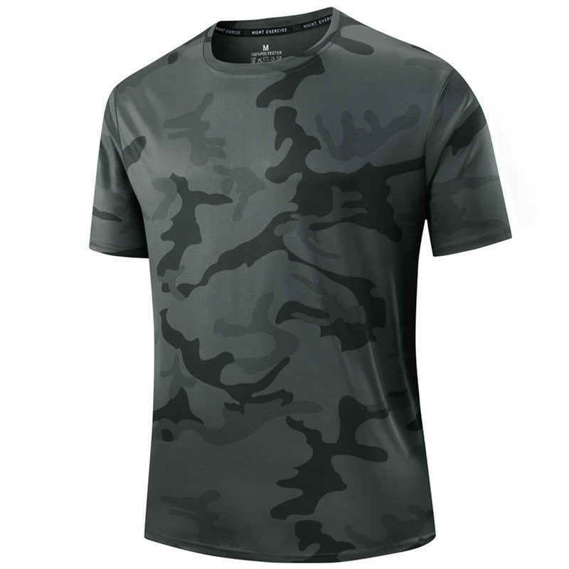 👕Men's Quick-Dry Workout T-Shirts