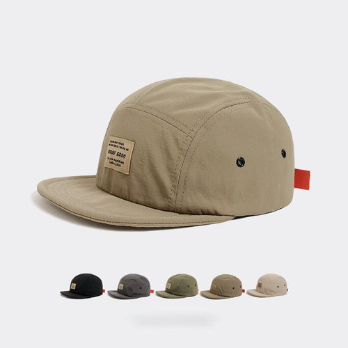 🧢 Vintage Streetwear Duckbill Snapback Cap – Retro Urban Style Meets Everyday Comfort