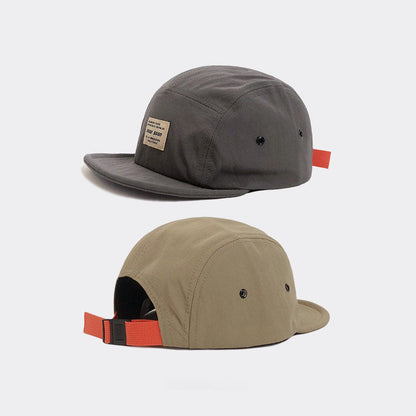 🧢 Vintage Streetwear Duckbill Snapback Cap – Retro Urban Style Meets Everyday Comfort
