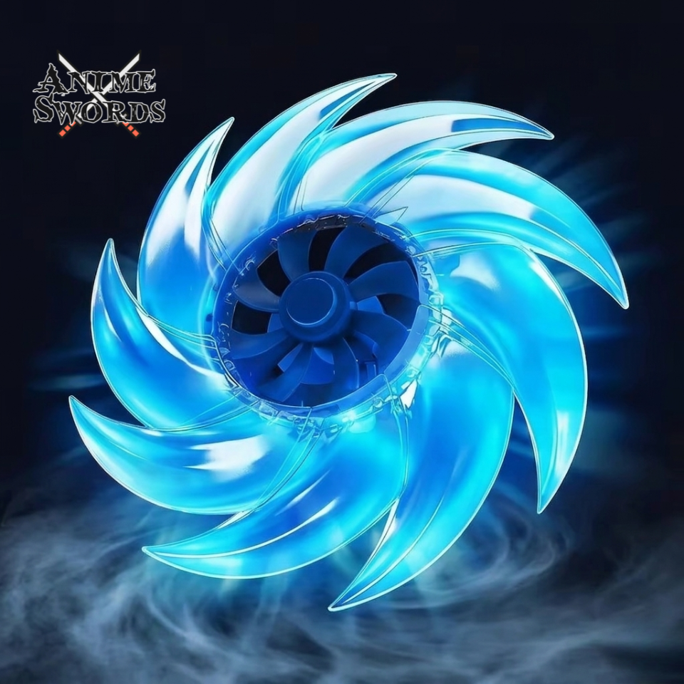 Windstyle Rasenshuriken