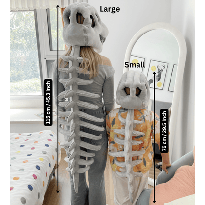 SpineSaurus™ Plush Dino Outfit
