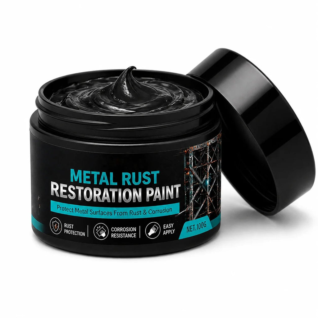 📍 2026 Best Seller 🏠 50% off! Rust-Proof Repair Paste 🛡️✨
