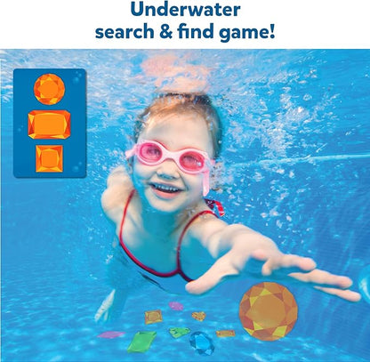 🌊 The Ultimate Underwater Adventure Game! (💎Includes 64 Colorful Gems)