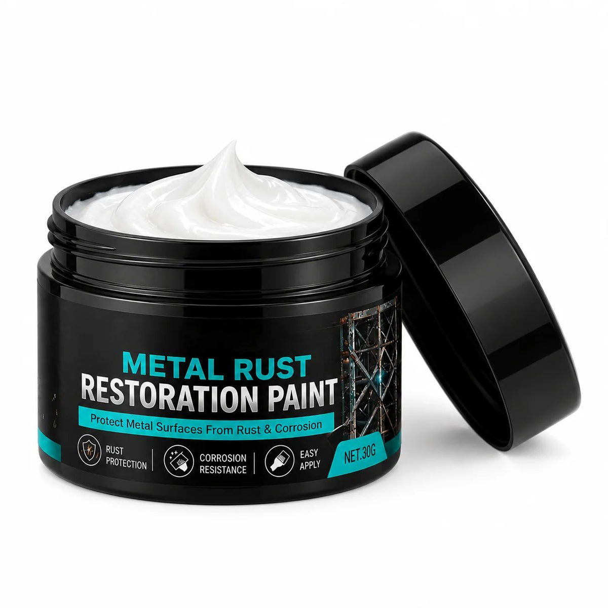 📍 2026 Best Seller 🏠 50% off! Rust-Proof Repair Paste 🛡️✨