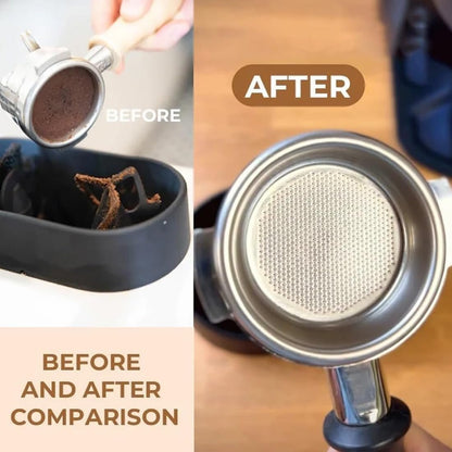 🔥Last Day Promotion 49% OFF - ☕Coffee Portafilter Cleaning Kit