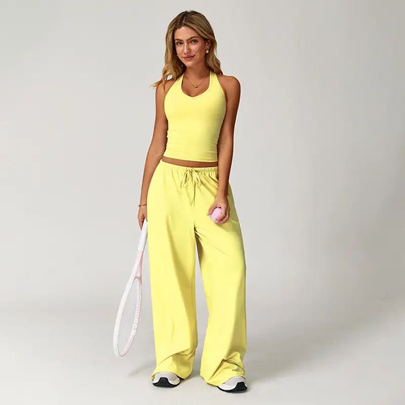 Women's 2-Piece Athleisure Lounge Set