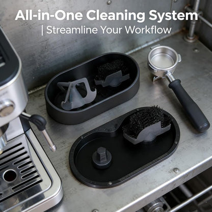 🔥Last Day Promotion 49% OFF - ☕Coffee Portafilter Cleaning Kit