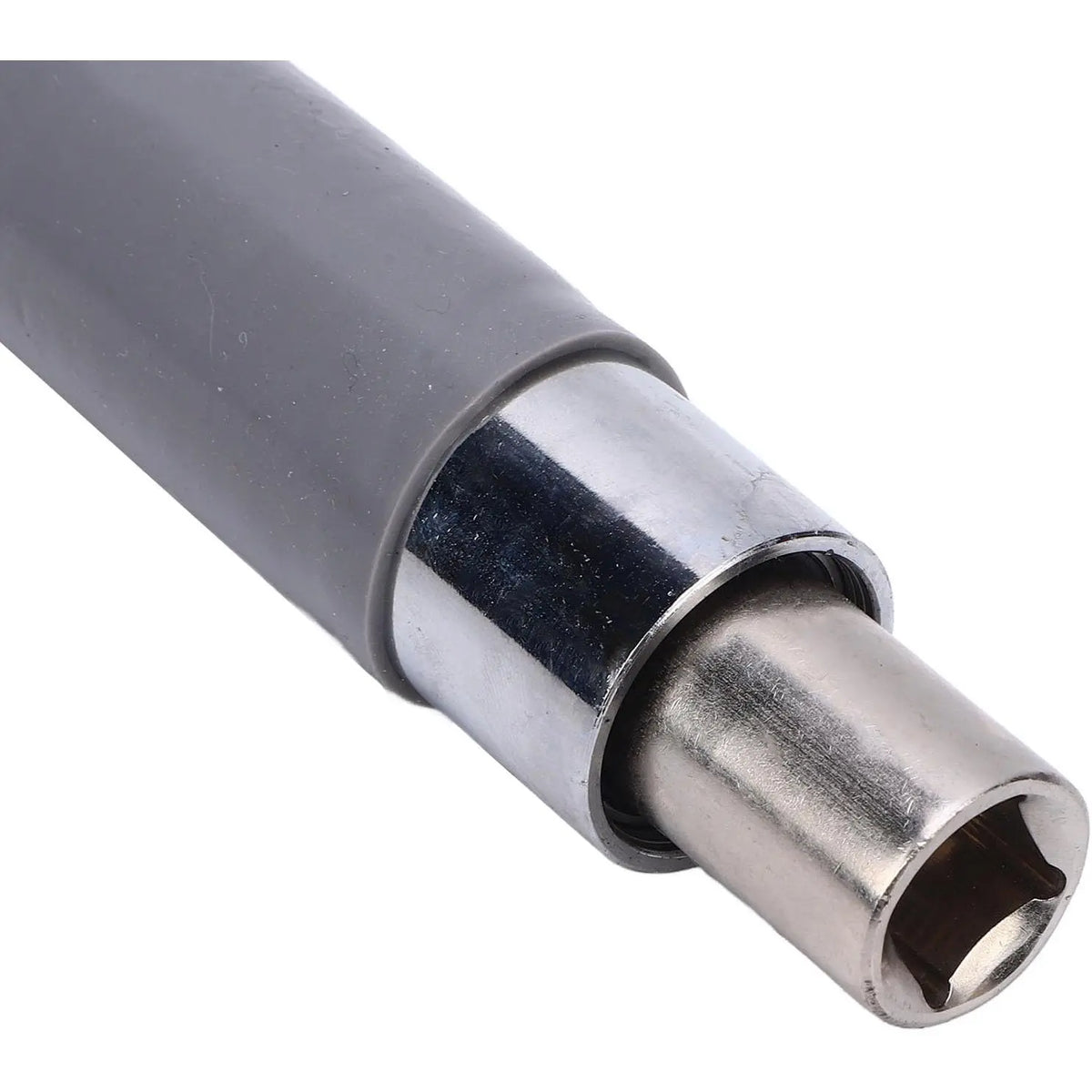 1/2in Wrench Extend Rod, Ni Cr Alloy Steel Multifunctional Universal Wrench Extender, Compact Size and Lightweight Design, for Fastening Tasks
