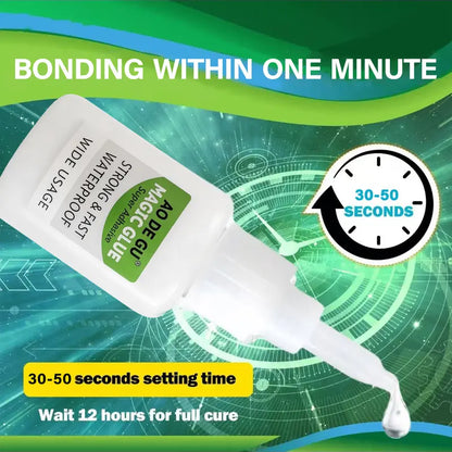 4PCS Heavy-Duty Super Welding Glue