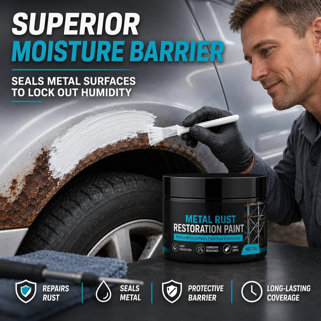 📍 2026 Best Seller 🏠 50% off! Rust-Proof Repair Paste 🛡️✨