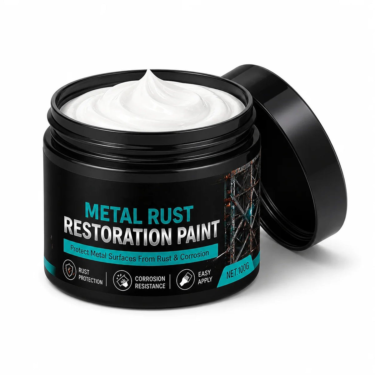 📍 2026 Best Seller 🏠 50% off! Rust-Proof Repair Paste 🛡️✨