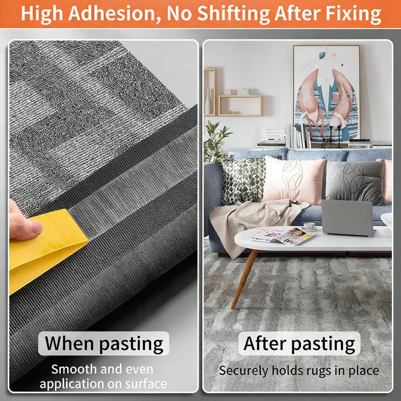 Heavy-Duty Double-Sided Tape – Strong Adhesive, Waterproof & Removable