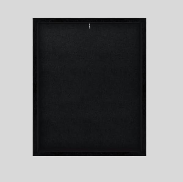 Large Wooden Jersey Display Frame Case Lockable/Sport Jersey Shadow Box with 98% UV Protection Acrylic