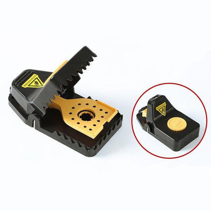 🔥Limited Time 49% OFF✨4 Pack Upgraded Cheese-Shaped Mouse Traps