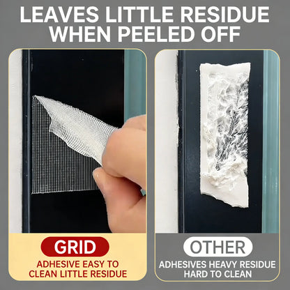 Heavy-Duty Double-Sided Tape – Strong Adhesive, Waterproof & Removable